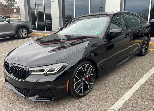 2021 BMW 540 xDrive