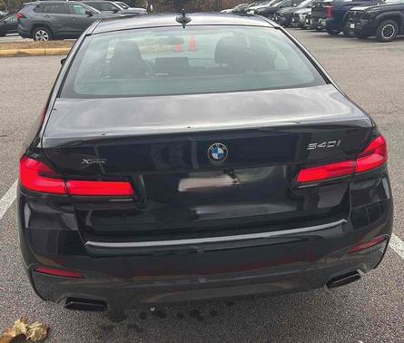 2021 BMW 540 xDrive