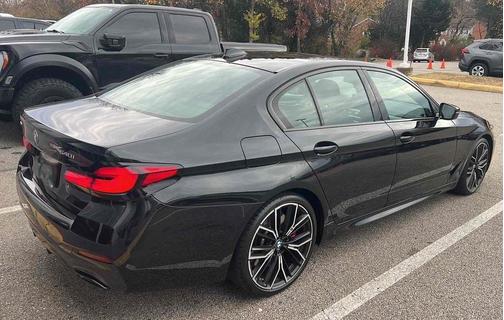 2021 BMW 540 xDrive