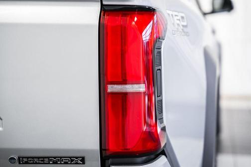 2026 Toyota Tacoma Hybrid TRD Off Road