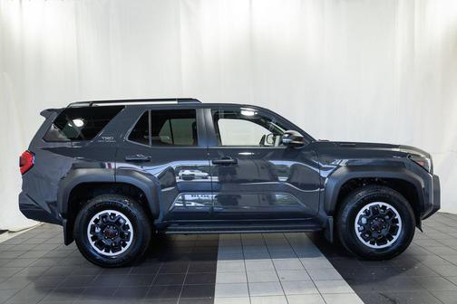 Underground 2025 Toyota 4Runner TRD Off Road Premium