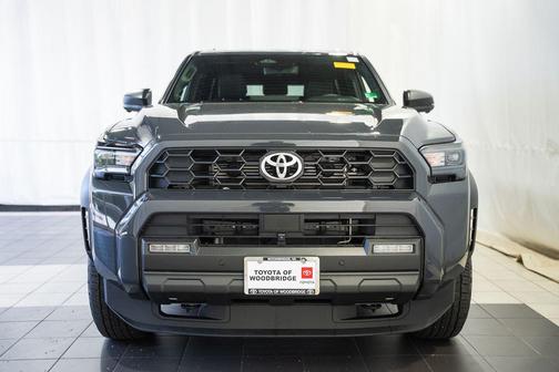 Underground 2025 Toyota 4Runner TRD Off Road Premium