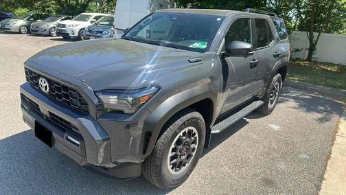 Underground 2025 Toyota 4Runner TRD Off Road Premium