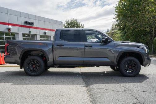 2026 Toyota Tundra Hybrid TRD Pro