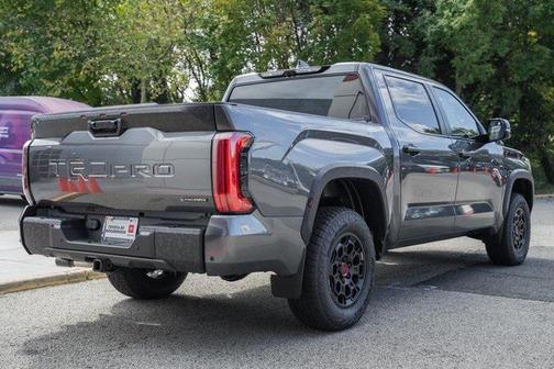 2026 Toyota Tundra Hybrid TRD Pro
