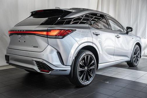 2024 Lexus RX 500h F SPORT Performance