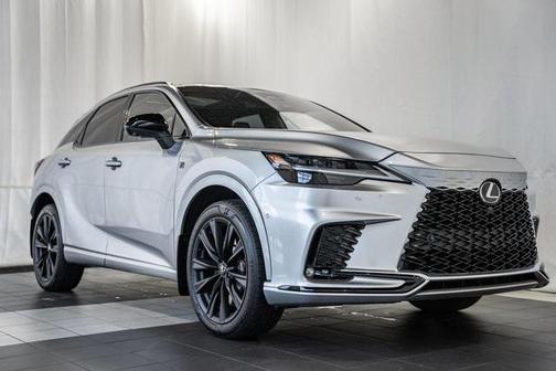 2024 Lexus RX 500h F SPORT Performance