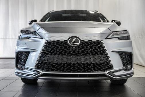 2024 Lexus RX 500h F SPORT Performance