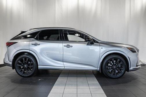 2024 Lexus RX 500h F SPORT Performance
