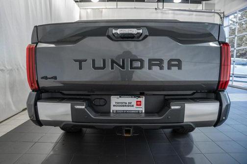 2022 Toyota Tundra Limited