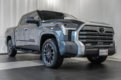 2022 Toyota Tundra Limited