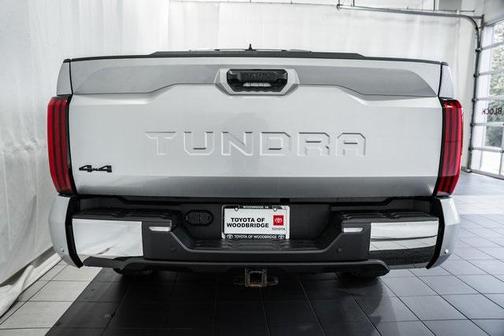 2022 Toyota Tundra SR5