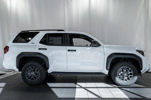 2026 Toyota 4Runner SR5