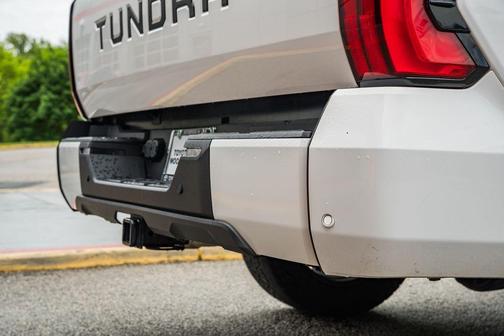 Ice Cap 2023 Toyota Tundra SR5