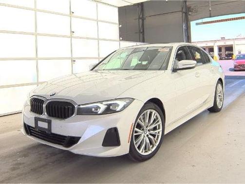 2024 BMW 330 i xDrive
