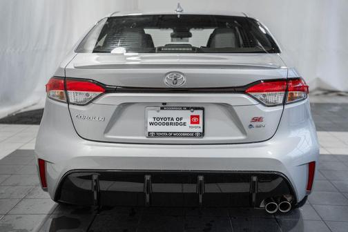 2026 Toyota Corolla Hybrid SE