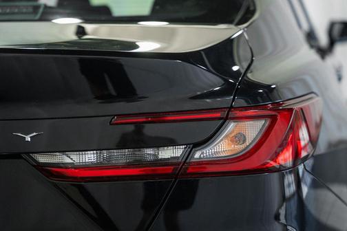 Midnight Black 2025 Toyota Camry LE