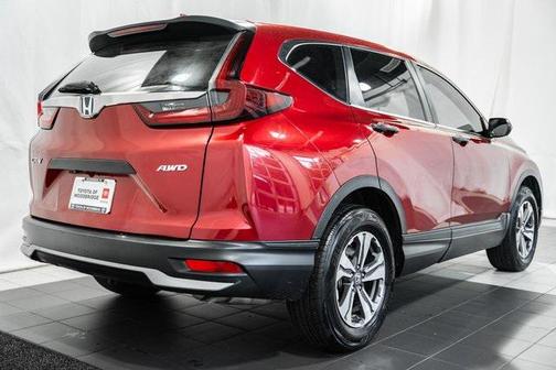 2020 Honda CR-V AWD LX