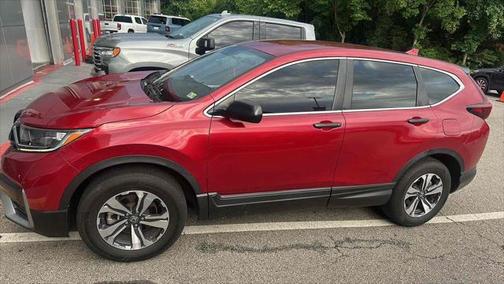 2020 Honda CR-V AWD LX