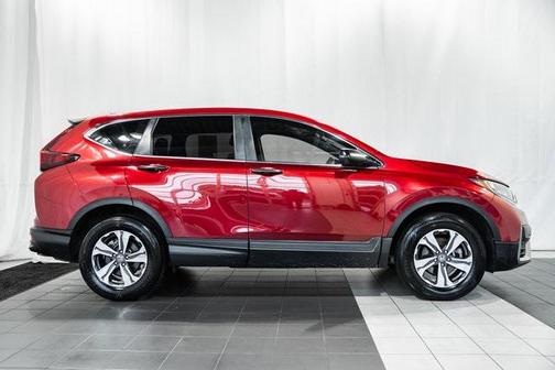 2020 Honda CR-V AWD LX