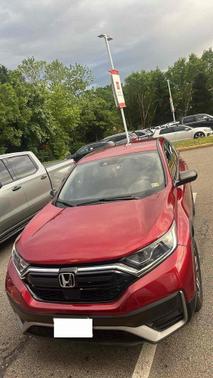 2020 Honda CR-V AWD LX