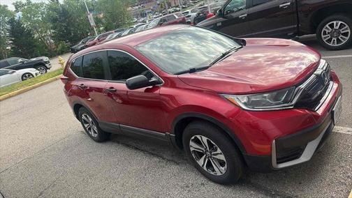 2020 Honda CR-V AWD LX