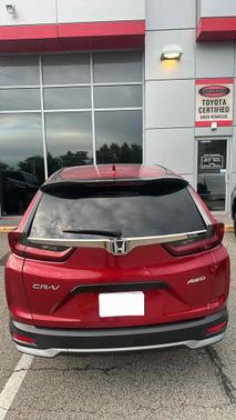 2020 Honda CR-V AWD LX