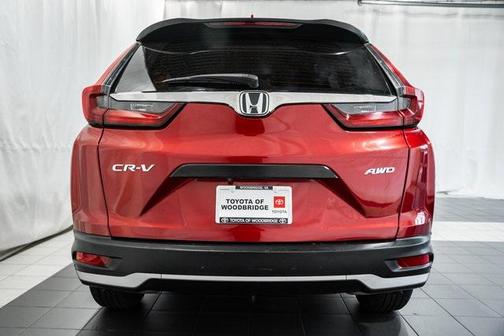 2020 Honda CR-V AWD LX