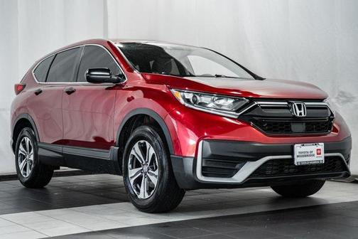 2020 Honda CR-V AWD LX