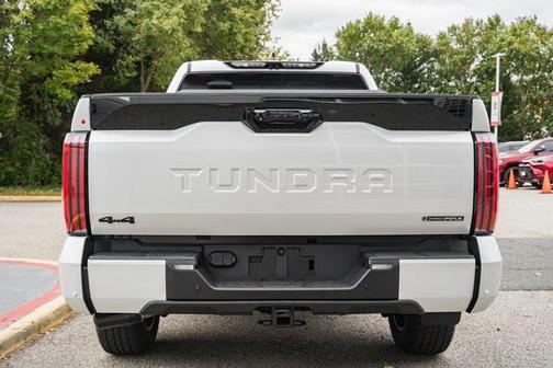 2026 Toyota Tundra Hybrid Platinum