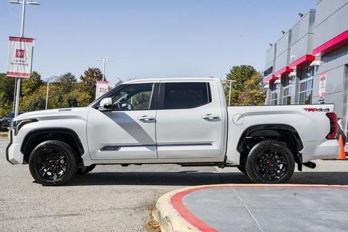 2026 Toyota Tundra Hybrid Platinum