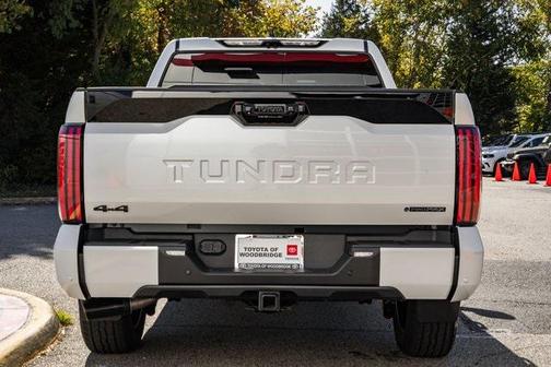 2026 Toyota Tundra Hybrid Platinum