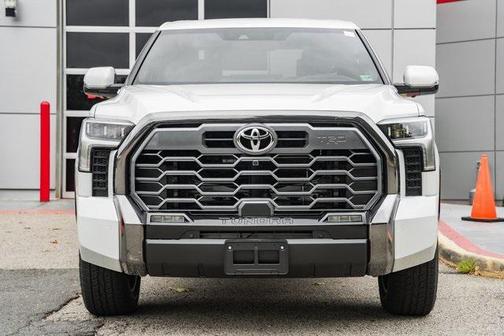 2026 Toyota Tundra Hybrid Platinum