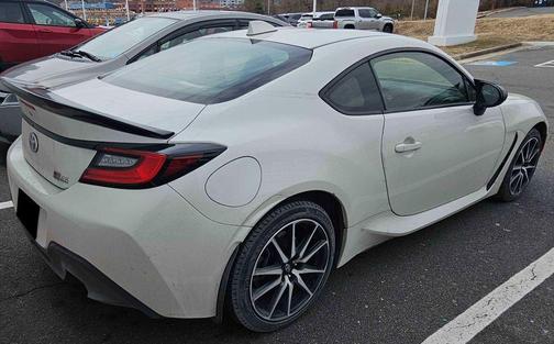 2024 Toyota GR86 Base