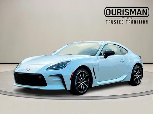 2024 Toyota GR86 Base