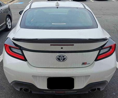 2024 Toyota GR86 Base