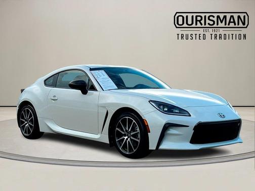 2024 Toyota GR86 Base