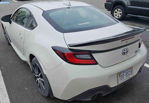 2024 Toyota GR86 Base