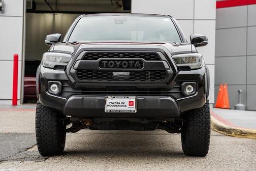 2022 Toyota Tacoma TRD Off Road