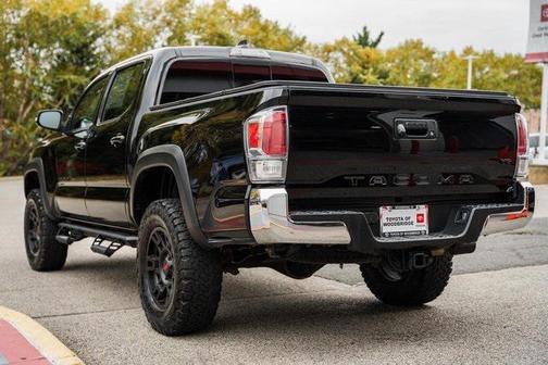 2022 Toyota Tacoma TRD Off Road