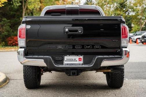 2022 Toyota Tacoma TRD Off Road