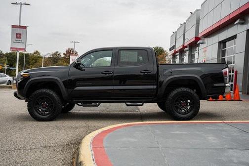 2022 Toyota Tacoma TRD Off Road