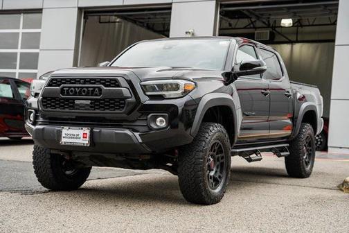2022 Toyota Tacoma TRD Off Road