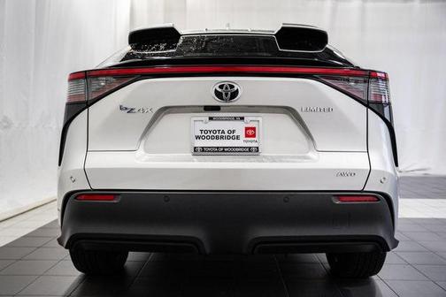2023 Toyota bZ4X Limited