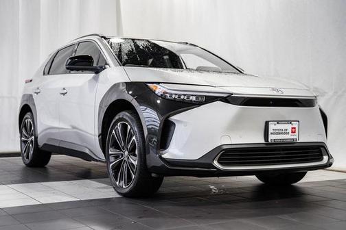 2023 Toyota bZ4X Limited