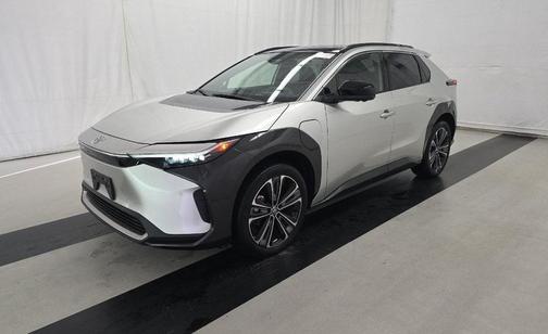 2023 Toyota bZ4X Limited