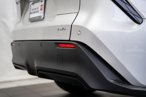 2023 Toyota bZ4X Limited
