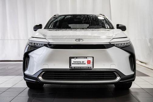 2023 Toyota bZ4X Limited
