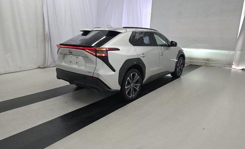 2023 Toyota bZ4X Limited