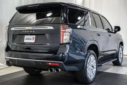 2023 Chevrolet Tahoe Premier